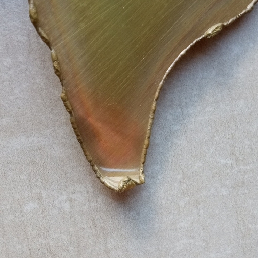Gold Butterfly Wall Decor - Picture 4 of 9